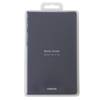 Samsung Galaxy Tab A7 Lite etui Book Cover EF-BT220PJEGWW - szare