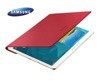 Samsung Galaxy Tab S 10.5 osłona Simple Cover EF-DT800BR - czerwona