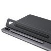 Samsung Galaxy Tab S6 10.5 etui z klawiaturą w układzie szwajcarskim Book Cover Keyboard EF-DT860BJEGSW - ciemnoszare