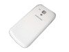 Samsung Galaxy Trend klapka baterii - biała