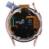Samsung Galaxy Watch 4 40mm wyświetlacz LCD - różowy