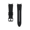 Samsung Galaxy Watch 4/ Watch 4 Classic 20 mm pasek Ridge Sport Band S/M EF-SFR88SBEGEU - czarny