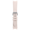 Samsung Galaxy Watch 4/ Watch 5 20 mm pasek M/L Hybrid Leather Band ET-SLR89LPEGWW - różowy