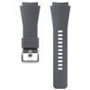 Samsung Galaxy Watch 46mm pasek Active Silicone Band 22mm ET-YSU80MJEGWW - ciemnoszary