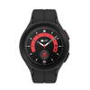 Samsung Galaxy Watch 5 Pro 45mm smartwatch - czarny (Black Titanium)