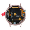 Samsung Galaxy Watch Active 2 44mm wyświetlacz LCD - różowy (Pink Gold)