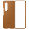 Samsung Galaxy Z Fold3 5G etui skórzane Leather Cover EF-VF926LAEGWW - brązowe