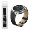 Samsung Gear S3 pasek Classic Leather Band ET-YSL76MBEGWW - czarny
