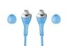 Samsung HS330 słuchawki z mikrofonem - niebieskie