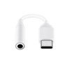 Samsung adapter słuchawkowy z USB-C na 3.5 mm EE-UC10JUWEGWW - biały