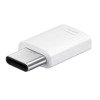 Samsung adapter z micro-USB na USB Typ-C EE-GN930BW