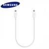 Samsung kabel rozdzielający micro-USB EP-SG900 - biały