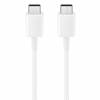 Samsung kabel z USB-C na USB-C EP-DW767 1.8 m - biały