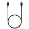 Samsung kabel z USB-C na USB-C EP-DW767 1.8 m - czarny