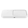 Samsung ładowarka indukcyjna Super Fast Wireless Charger Duo EP-P5400BWEGEU - biała