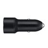 Samsung ładowarka samochodowa Fast Charge EP-L1100NBEGWW - czarna