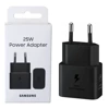 Samsung ładowarka sieciowa USB-C EP-T2510NBEGEU 25W - czarna