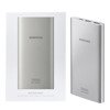Samsung powerbank Fast Charge EB-P1100CSEGWW 10000 mAh - srebrny
