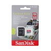 SanDisk Elite karta pamięci 64GB microSDXC z adapterem SD - klasa 10