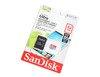 SanDisk SDSDQUA-032G-U46A karta pamięci 32 GB microSD z adapterem SD - klasa 10