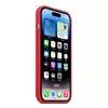 Silikonowe etui Apple Silicone Case MagSafe do iPhone 14 Pro - czerwone (Red)
