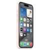 Silikonowe etui Apple iPhone 15 Pro Max Silicone Case MagSafe - różowe (Light Pink)