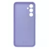 Silikonowe etui Samsung Silicone Case do Galaxy A54 5G - fioletowe (Blueberry)