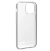 Silikonowe etui do Apple iPhone 13 mini UAG Lucent - transparentne (Ice)