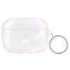 Silikonowe etui na Apple Airpods Pro Case Mate Soap Bubble - półprzezroczyste (Iridescent)