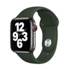 Silikonowy pasek Apple Watch 38/ 40/ 41 mm Sport Band - zielony (Cyprus Green)