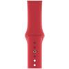 Silikonowy pasek Apple Watch 42/ 44/ 45/ 49 Ultra Sport Band - czerwony (Red)