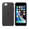 Skórzane etui Apple Leather Case do iPhone 7/ 8 - grafitowe (Charcoal Gray)