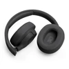 Słuchawki bezprzewodowe JBL Bluetooth Tune 720BT - czarne