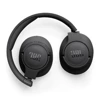 Słuchawki bezprzewodowe JBL Bluetooth Tune 720BT - czarne