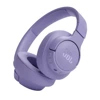 Słuchawki bezprzewodowe JBL Bluetooth Tune 720BT - fioletowe