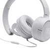 Słuchawki nauszne JBL Tune 500 - białe