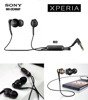 Sony MH-EX300AP słuchawki z mikrofonem - czarne