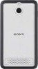 Sony Xperia E1 etui Roxfit Gel Shell - transparentne