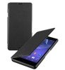 Sony Xperia E3 etui Roxfit Slimline Book Case - czarne
