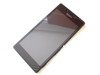 Sony Xperia M2 wyświetlacz LCD z czujnikiem zbliżeniowym i czytnikami kart - czarny