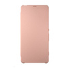 Sony Xperia XA pokrowiec Style Cover Flip SCR54 - różowy (Rose Gold)