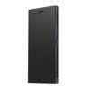 Sony Xperia XZ Premium pokrowiec Style Cover Stand SCSG10 - czarny