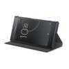 Sony Xperia XZ Premium pokrowiec Style Cover Stand SCSG10 - czarny
