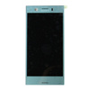Sony Xperia XZ1 Compact wyświetlacz LCD - niebieski