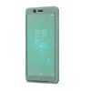 Sony Xperia XZ2 Compact etui dotykowe Style Cover Touch SCTH50 - zielone