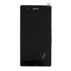 Sony Xperia Z wyświetlacz LCD  - czarny