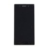 Sony Xperia Z1 wyświetlacz LCD  z ramką - biały