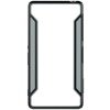 Sony Xperia Z3 ramka ochronna Nillkin Slim Border - czarno-szara