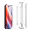 Szkło hartowane na Apple iPhone 15/ 16 Spigen Glas.TR EZ FIT - 2 sztuki