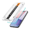 Szkło hartowane na Apple iPhone 15/ 16 Spigen Glas.TR EZ FIT - transparentne